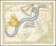 Celestial Maps Map By Alexander Jamieson