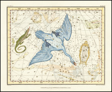 Celestial Maps Map By Alexander Jamieson