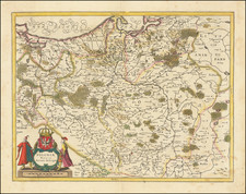 Poland and Baltic Countries Map By Jan Jansson