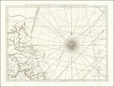 Mexico Map By Thomas Jefferys