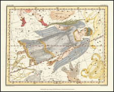 Celestial Maps Map By Alexander Jamieson