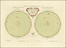 Celestial Maps Map By Antonio Zatta