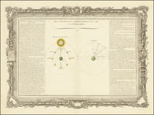 Celestial Maps Map By Buy de Mornas