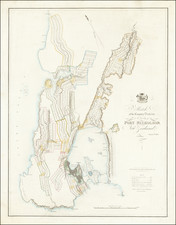 New Zealand Map By B. R. Davies