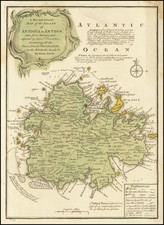 Other Islands Map By Emanuel Bowen