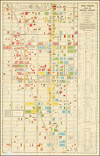 New York City Map By Hagstrom Company Inc.