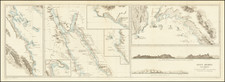 Arabian Peninsula Map By Karl Muller