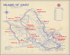 Hawaii and Hawaii Map By USO