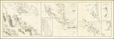 Arabian Peninsula Map By Karl Muller