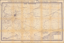 Persia & Iraq Map By Sahab Geographic & Drafting Institute