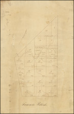 New York State Map By Anonymous