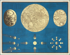 Celestial Maps Map By George Bauerkeller