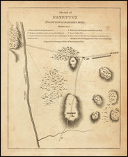 Mid-Atlantic and Pennsylvania Map By Charles Stedman