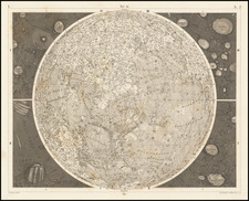 Celestial Maps Map By G Heck