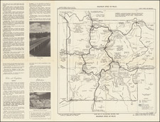 Wyoming Map By United States GPO