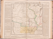 Atlases Map By Henry Charles Carey  &  Isaac Lea