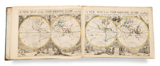 Atlases Map By Edward Wells