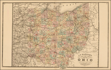 Midwest Map By H.R. Page  &  Co.