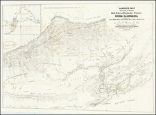 California and Fair Map By John T. Lawson