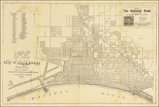 Other California Cities Map By E.P. Dewey