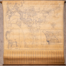 San Diego Map By Rodney Stokes