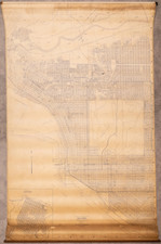 San Diego Map By Rodney Stokes