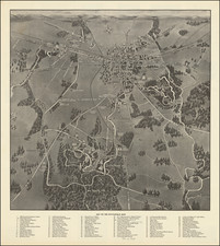 Pennsylvania and Civil War Map By George W. Buohl