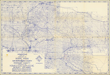 California Map By Homestead Supplies Inc.