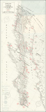 Baja California Map By Automobile Club of Southern California