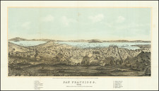 San Francisco. 1856.