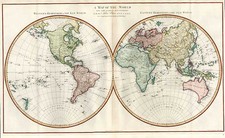 World and World Map By John Blair