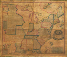 United States Map By Robinson