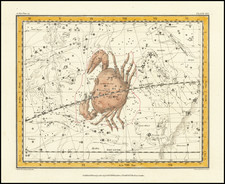 Celestial Maps Map By Alexander Jamieson