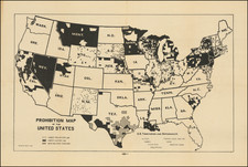 United States Map By Anonymous