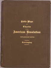 Atlases and Rare Books Map By Henry  Beebee Carrington