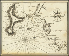 Balearic Islands Map By William Heather