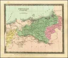 Prussian States By David Hugh Burr