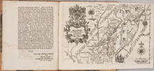 Mid-Atlantic, New Jersey, Pennsylvania, Maryland and Rare Books Map By Tobias E. Biorck