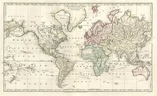 World and World Map By Robert Wilkinson