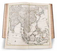 Atlases Map By Covens & Mortier