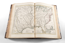 Atlases Map By Covens & Mortier / Guillaume De L'Isle