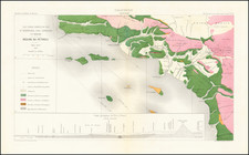 California Map By Edmond Guillemin-Tarayre