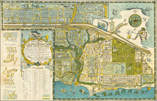 Illinois and Pictorial Maps Map By Robert William Gadbois  &  Theodore Jerome Ritter