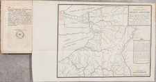 New York State and Rare Books Map By G. Haas