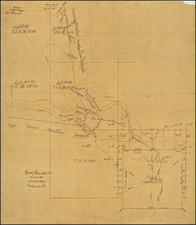 Los Angeles Map By Henry Hancock