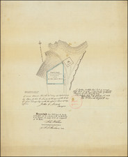 Los Angeles and RBMS FAIR 2021 Map By Adolphus Waldemar