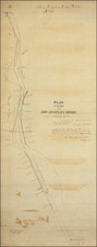 Los Angeles Map By Adolphus Waldemar