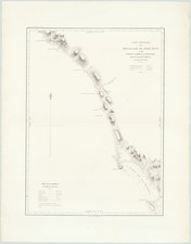 California Map By Eugene Duflot De Mofras