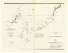 Philippines and Indonesia Map By Jean-Baptiste Nicolas Denis d'Après de Mannevillette / Alexander Dalrymple