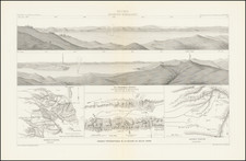 Nevada Map By Edmond Guillemin-Tarayre